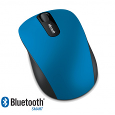Microsoft Bluetooth 4.0 Mobile Mouse 3600, modrá Microsoft Bluetooth 4.0 Mobile Mouse 3600, modrá