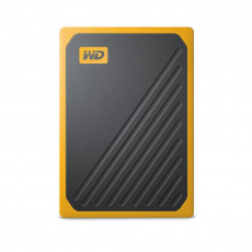 Ext. SSD WD My Passport GO 2TB USB3.0 žlutá Ext. SSD WD My Passport GO 2TB USB3.0 žlutá