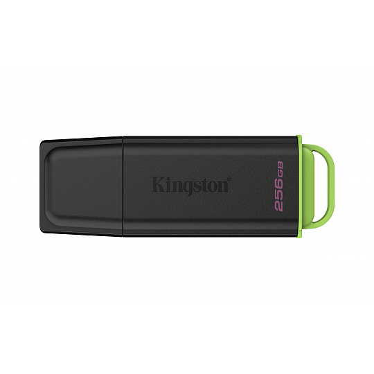 Kingston DataTraveler Exodia/256GB/USB 3.2/USB-A/Černá