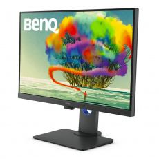 27" LED BenQ PD2705Q - QHD,IPS,HDR,USB-C,DP 27" LED BenQ PD2705Q - QHD,IPS,HDR,USB-C,DP