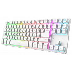 Trust GXT831 Thado TKL/Bezdrátové USB/US/Bílá Trust GXT831 Thado TKL/Bezdrátové USB/US/Bílá