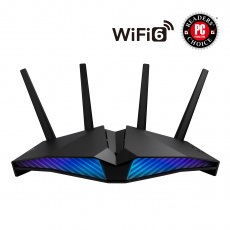 ASUS RT-AX82U, Dvoupásmový herní router AX5400 ASUS RT-AX82U, Dvoupásmový herní router AX5400