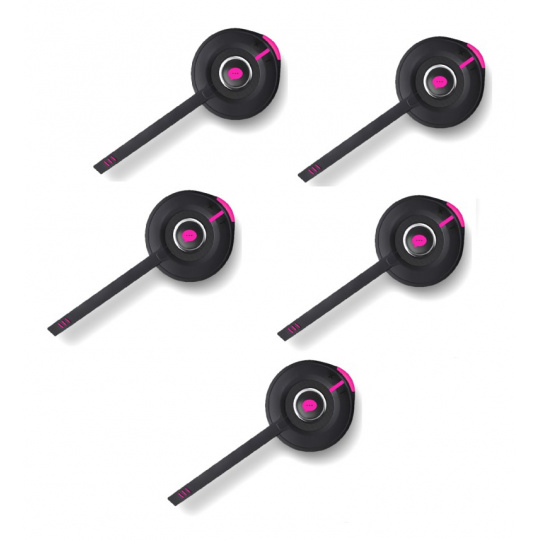 VoCoVo S4 Headsets CZ - 5 Pack VoCoVo S4 Headsets CZ - 5 Pack