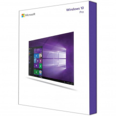 Microsoft Windows 10 Pro GGK 32-bit CZ 1pk OEM DVD leg