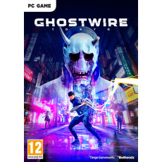 PC - GhostWire: Tokyo PC - GhostWire: Tokyo