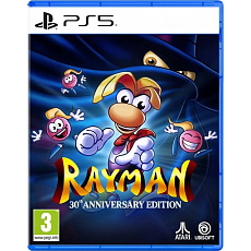 PS5 - Rayman: 30th Anniversary Edition PS5 - Rayman: 30th Anniversary Edition