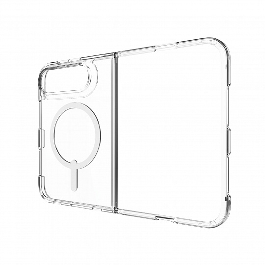 Case Crystal Palace Snap for Apple iPhone Duo - Clear Case Crystal Palace Snap for Apple iPhone Duo - Clear
