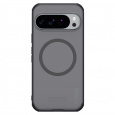 Nillkin Super Frosted PRO Magnetic Zadní Kryt pro Google Pixel 10/10 Pro Transparent Black