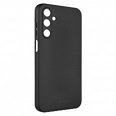 Kryt FIXED Story pro Samsung Galaxy A25 5G, černý