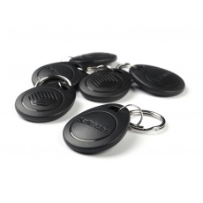 Sada 25 RFID klíčenek TimeMoto RF-110 Sada 25 RFID klíčenek TimeMoto RF-110