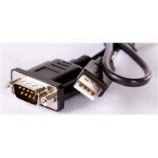 USB to RS232 Adapter, for TCxWave, TCxFlight