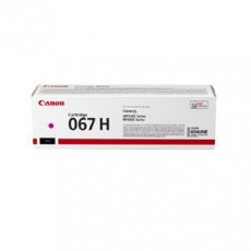 Canon Cartridge 067 H/Magenta/2350str.