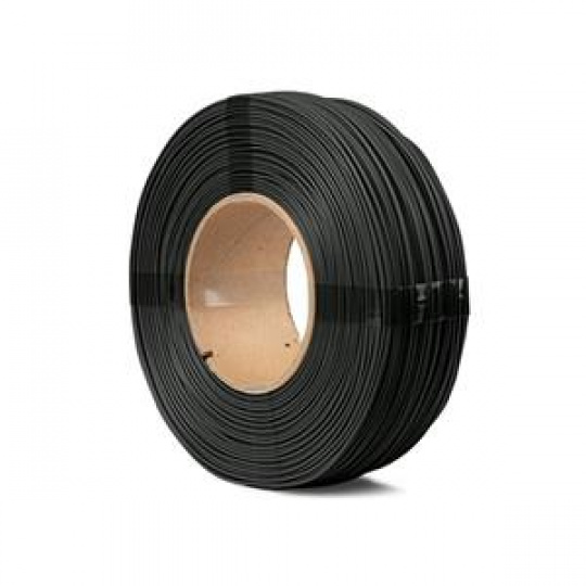 C-TECH tisková struna ESSENTIAL LINE ( filament ) , PETG, 1,75mm, 1kg, černá, refill