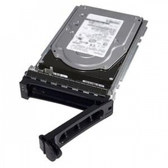 Dell 1.2TB 10K RPM SAS 12Gbps 512n 2.5in Hot-plug Hard Drive 3.5in HYB CARR SP Dell 1.2TB 10K RPM SAS 12Gbps 512n 2.5in Hot-plug Hard Drive 3.5in HYB CARR SP
