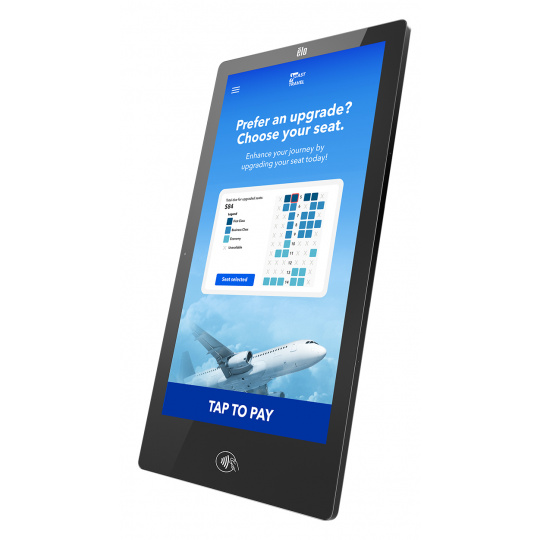 Elo ESY22I1-2UWD-0-4G-6E-A12-GMS-BK-NFC Elo ESY22I1-2UWD-0-4G-6E-A12-GMS-BK-NFC