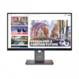 Lenovo LCD P27qd-40 27" 2560x1440 IPS/6ms/350cd/m2/1500:1/Repro/HDMI/2xDP/3xUSB-C/USB-B/4xUSB-A/RJ45/Pivot/Tilt/Swivel/VESA/černá