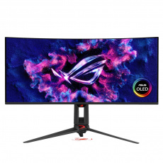 ASUS ROG/PG34WCDN/34"/QD-OLED/wQHD/360Hz/0,03ms/Černá/3R