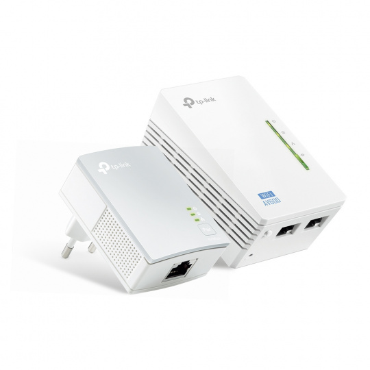 TP-Link TL-WPA4220 Kit WiFi N300 Powerline Extend.Kit (2ks)