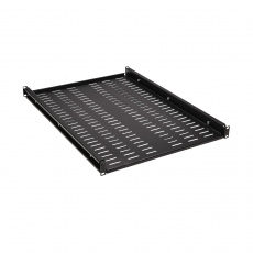 Police pevná SmartRack, pro vysoké zatížení, nosnost 113.4kg, hloubka 660mm, odvětrávaná Police pevná SmartRack, pro vysoké zatížení, nosnost 113.4kg, hloubka 660mm, odvětrávaná