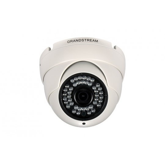 Grandstream GXV3610 HD IP kamera, IP66, 3,6mm, ONVIF, PoE