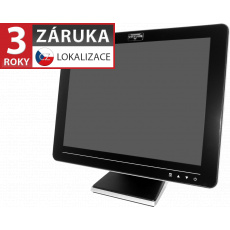 15'' LCD dotykový AerMonitor AM-1015, rezistivní, USB 15'' LCD dotykový AerMonitor AM-1015, rezistivní, USB