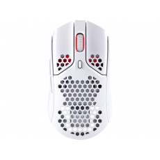 HP HyperX Pulsefire Haste/Herní/Optická/Drátová/bezdrátová/Bílá HP HyperX Pulsefire Haste/Herní/Optická/Drátová/bezdrátová/Bílá