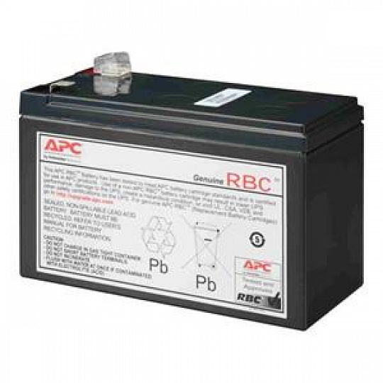APC baterie RBC 158 - pro UPS BXR1200MI APC baterie RBC 158 - pro UPS BXR1200MI