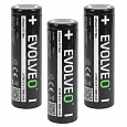 EVOLVEO LiPower 217 Max 5000 – Li-ion baterie 21700 (3.7 V / 5000 mAh) 3 ks