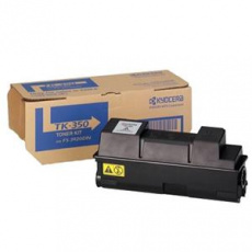 Kyocera toner TK-350B na 15 000 A4 (při 5% pokrytí), pro FS-3040/3140/3540/3640MFP,FS-3920DN Kyocera toner TK-350B na 15 000 A4 (při 5% pokrytí), pro FS-3040/3140/3540/3640MFP,FS-3920DN