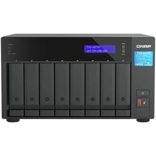 QNAP NAS TVS-h874T-i7-32G