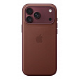 iPhone 18 Pro Max TechWoven Case w MS - Burgundy