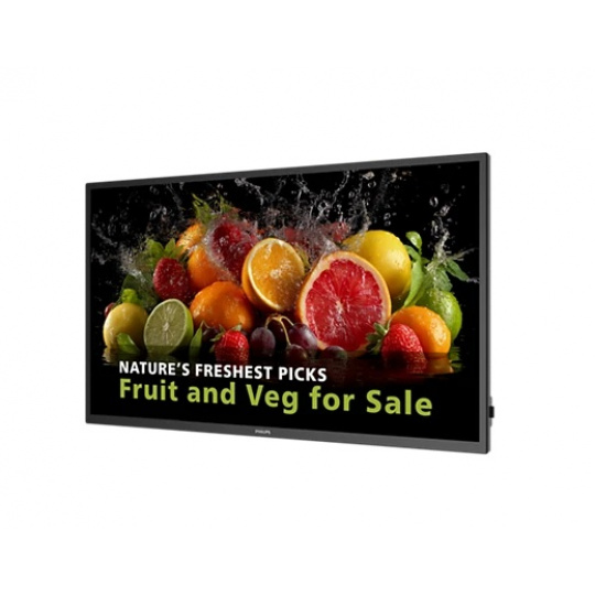 32" D-LED Philips 32BDL5050D-FHD,500cd,AN,24/7 32" D-LED Philips 32BDL5050D-FHD,500cd,AN,24/7