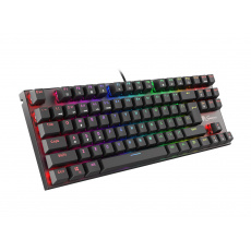 Mechanická klávesnice Genesis Thor 300 TKL RGB, US layout, RGB podsvícení, software, Outemu Red Mechanická klávesnice Genesis Thor 300 TKL RGB, US layout, RGB podsvícení, software, Outemu Red
