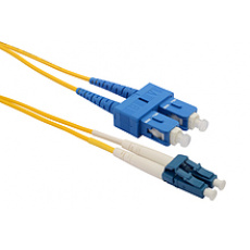 Patch kabel 9/125 LCupc/SCupc SM OS 3m duplex Patch kabel 9/125 LCupc/SCupc SM OS 3m duplex