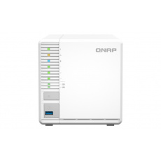 QNAP TS-364-4G (4core 2,9GHz, 4GB RAM, 3x SATA, 2x M.2 NVMe sloty, 3x USB, 1x 2,5GbE, 1x HDMI 1.4b) QNAP TS-364-4G (4core 2,9GHz, 4GB RAM, 3x SATA, 2x M.2 NVMe sloty, 3x USB, 1x 2,5GbE, 1x HDMI 1.4b)