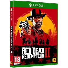 XOne - Red Dead Redemption 2 XOne - Red Dead Redemption 2