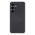 Tactical MagForce Aramid Kryt pro Samsung Galaxy S25 Black