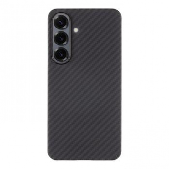 Tactical MagForce Aramid Kryt pro Samsung Galaxy S25 Black