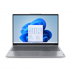 Lenovo ThinkBook 16 G6 IRL, 16" WUXGA, i5-1335U, 8GB, 512GB SSD, UHD, Windows 11 Home, šedý, záruka 3 roky 