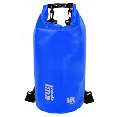 Lodní vak KUBIsport 10 L modrý