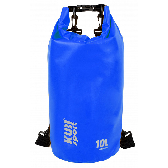 Lodní vak KUBIsport 10 L modrý