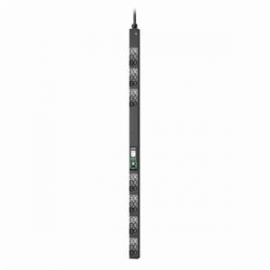 APC NetShelter Rack PDU Advanced, Metered, 3PH, 11kW 400V 16A or 11.5kW 415V 20A, 42 Outlets, IEC309