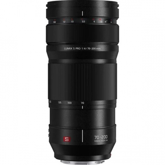 Panasonic Lumix S PRO 70-200 mm f/4 O.I.S.