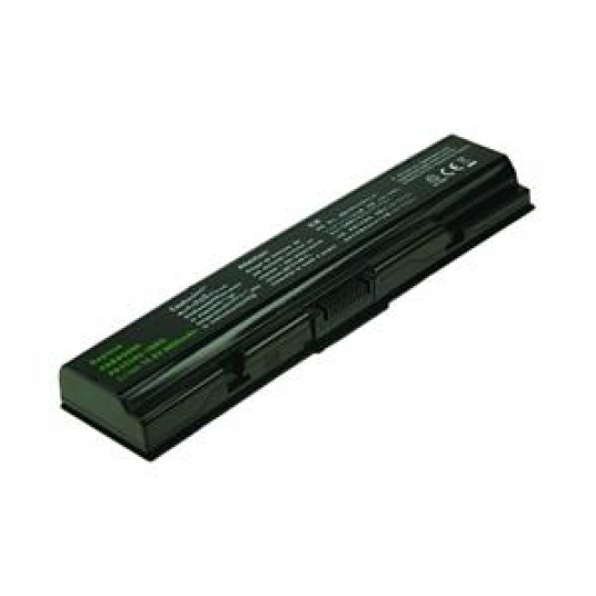 2- Power baterie pro TOSHIBA Equium serie/Satellite serie Li-ion (6cell), 10.8V, 4400mAh