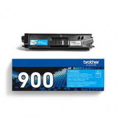 Brother - TN-900C, toner cyan, 6 000 str. Brother - TN-900C, toner cyan, 6 000 str.