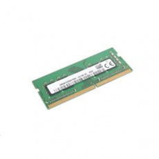 Lenovo paměť ThinkPad 16GB DDR4 3200MHz SoDIMM gen 2