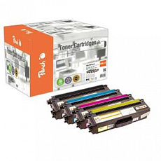 PEACH kompatibilní toner Brother TN-421 MultiPack bk, c, m, y PEACH kompatibilní toner Brother TN-421 MultiPack bk, c, m, y