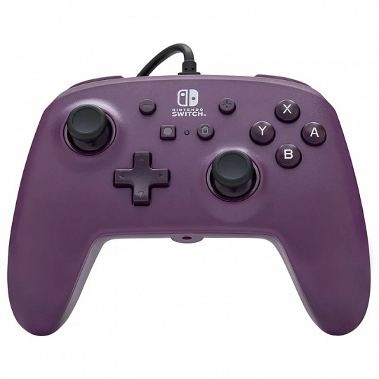 PowerA Kabelový ovladač pro Nintendo Switch - Galaxy Purple PowerA Kabelový ovladač pro Nintendo Switch - Galaxy Purple