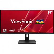 Viewsonic VA3420C-2 34" zakřivený VA/3440x1440@120Hz/3,5ms/300cd/HDMI/DP/USB/USB-C/Repro/Pivot/HAS/VESA Viewsonic VA3420C-2 34" zakřivený VA/3440x1440@120Hz/3,5ms/300cd/HDMI/DP/USB/USB-C/Repro/Pivot/HAS/VESA