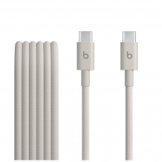 Beats USB-C / USB-C Woven Cable (1.5m)-Surge Stone Beats USB-C / USB-C Woven Cable (1.5m)-Surge Stone